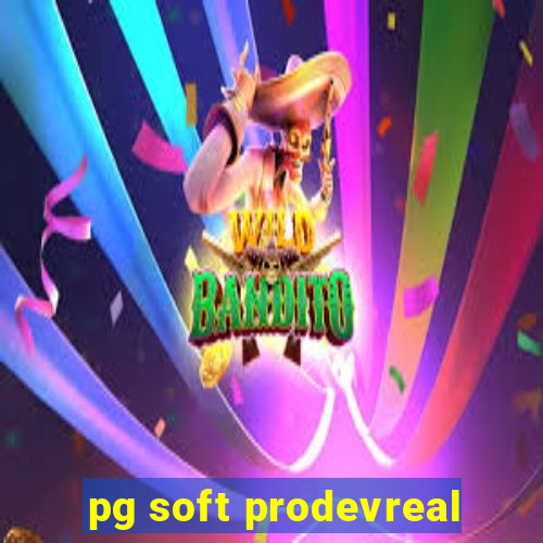 pg soft prodevreal